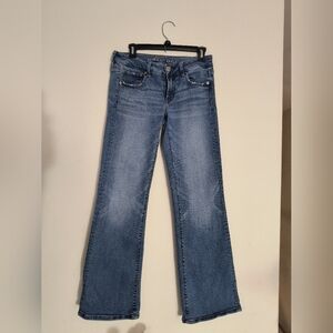 Boyfriend Jeans, Low Rise